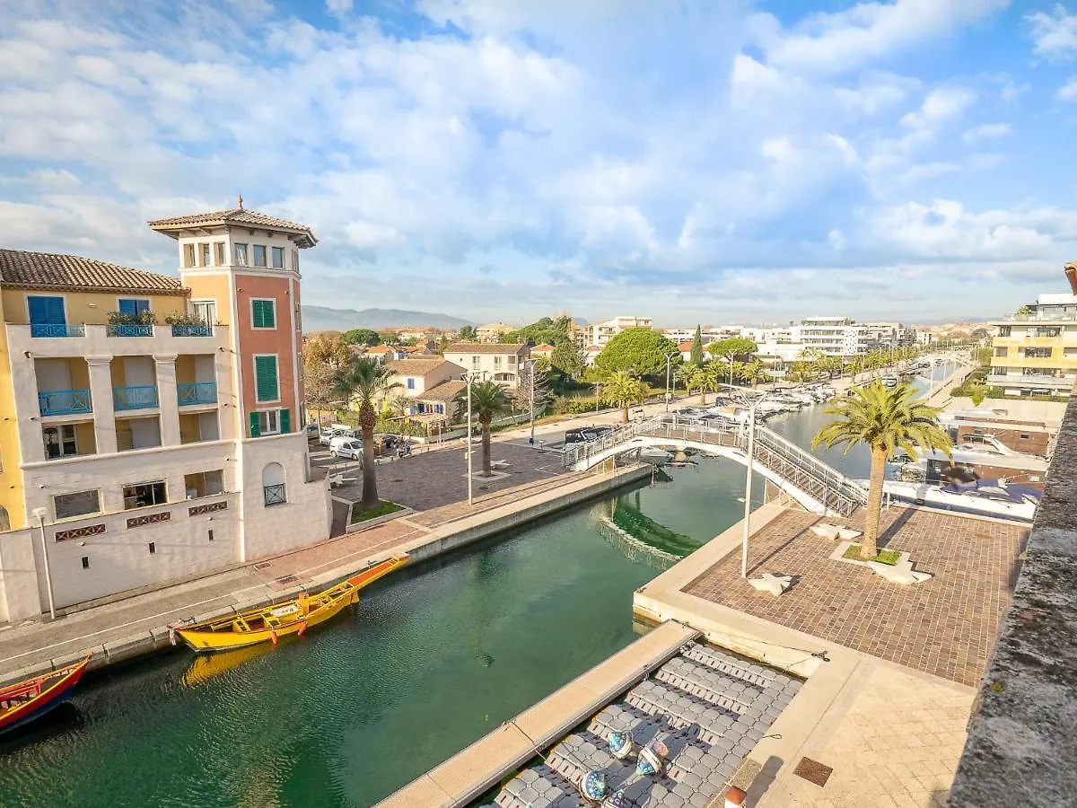 Apartment Port Quietude-1 By Interhome Frejus