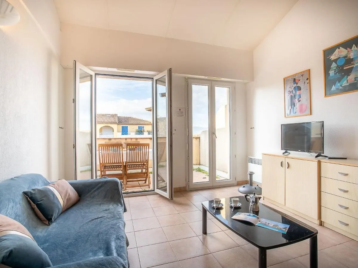 Apartment Port Quietude-1 By Interhome Frejus