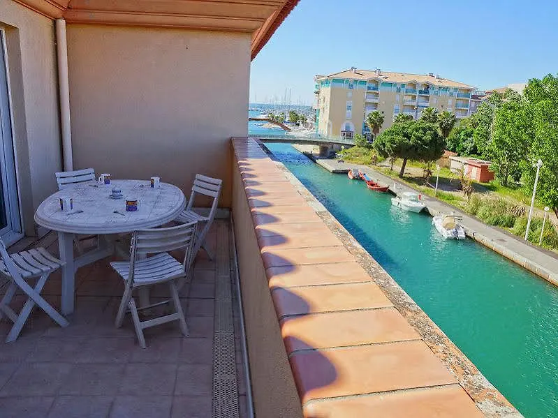 Apartment Port Quietude-1 By Interhome Frejus