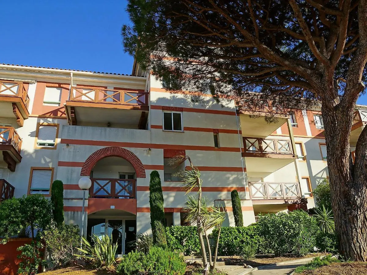 Apartment Port Quiétude-1 Fréjus