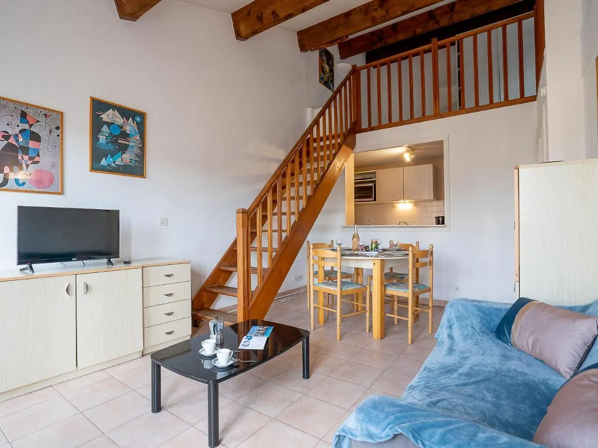 Apartment Port Quiétude-1 Fréjus