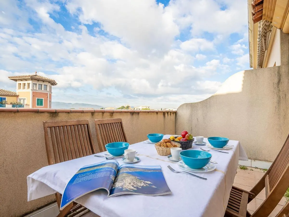 Apartment Port Quiétude-1 Fréjus Francia