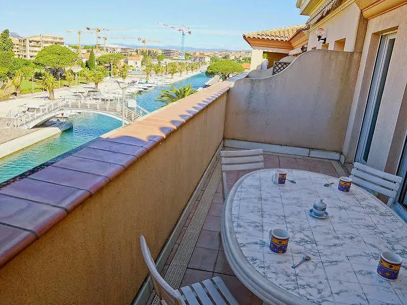 Apartment Port Quiétude-1 Fréjus