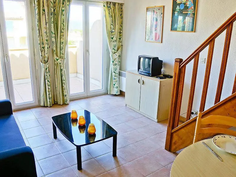 Apartment Port Quiétude-1 Fréjus 0*,